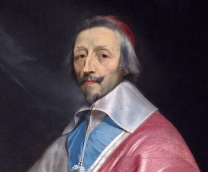 Kardinál Richelieu